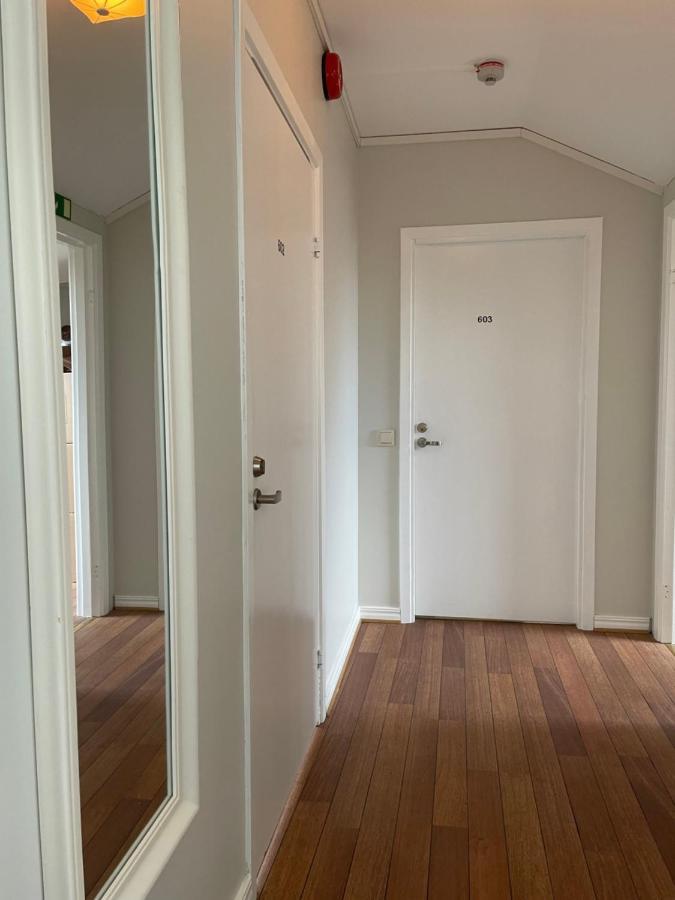 Hotel Kaernan Χέλσινγκμποργκ Εξωτερικό φωτογραφία