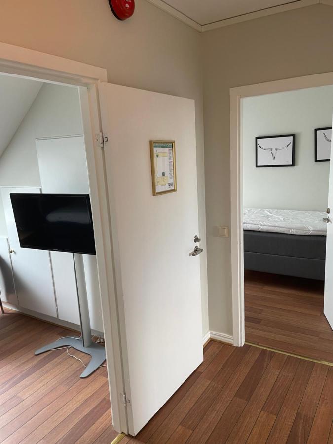Hotel Kaernan Χέλσινγκμποργκ Εξωτερικό φωτογραφία