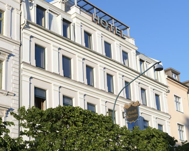 Hotel Kaernan Χέλσινγκμποργκ Εξωτερικό φωτογραφία