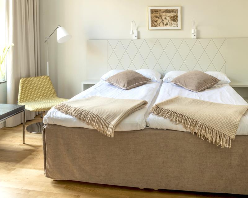 Hotel Kaernan Χέλσινγκμποργκ Δωμάτιο φωτογραφία