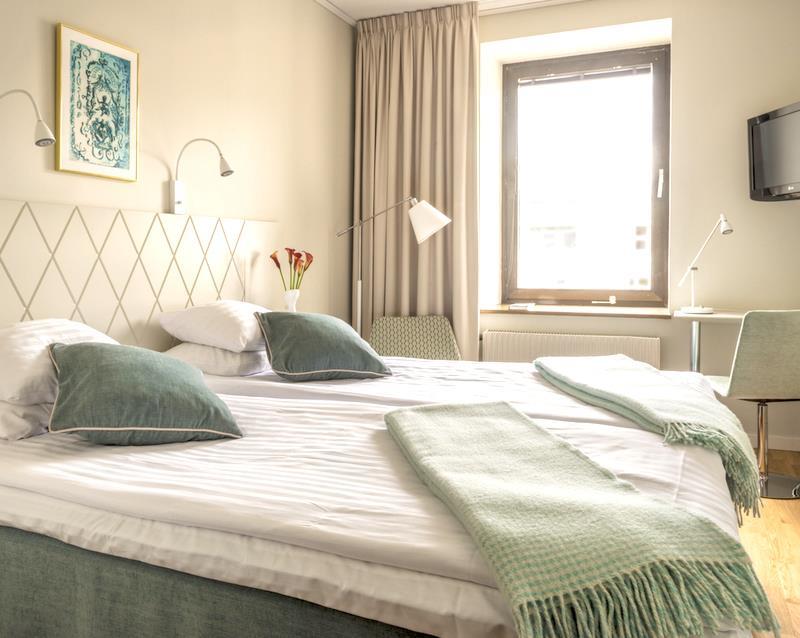 Hotel Kaernan Χέλσινγκμποργκ Δωμάτιο φωτογραφία