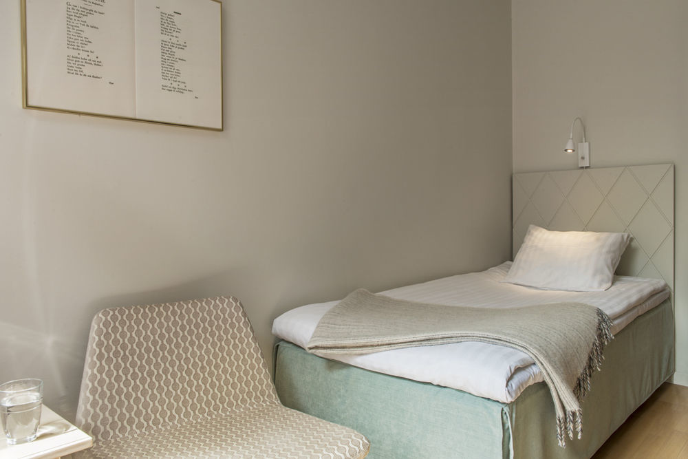 Hotel Kaernan Χέλσινγκμποργκ Εξωτερικό φωτογραφία