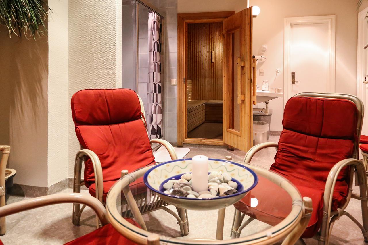 Hotel Kaernan Χέλσινγκμποργκ Εξωτερικό φωτογραφία