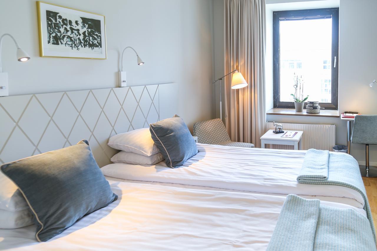 Hotel Kaernan Χέλσινγκμποργκ Εξωτερικό φωτογραφία