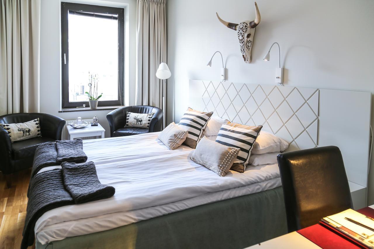 Hotel Kaernan Χέλσινγκμποργκ Εξωτερικό φωτογραφία