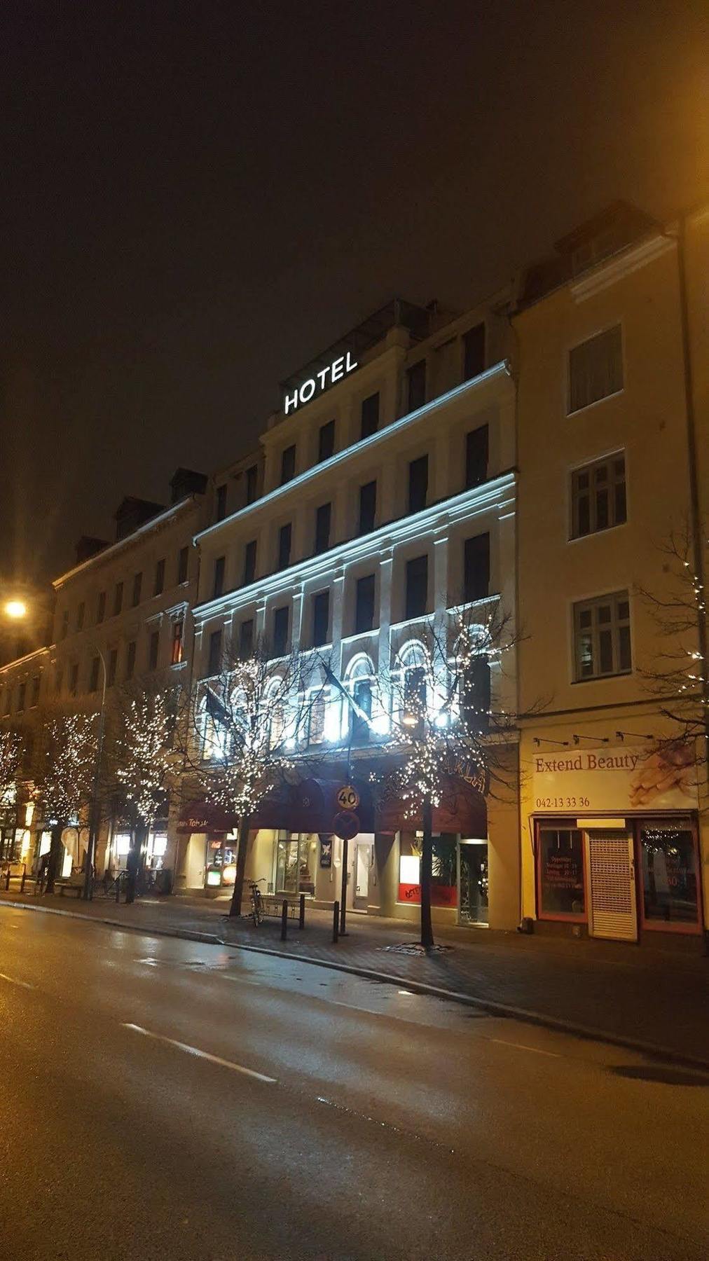 Hotel Kaernan Χέλσινγκμποργκ Εξωτερικό φωτογραφία