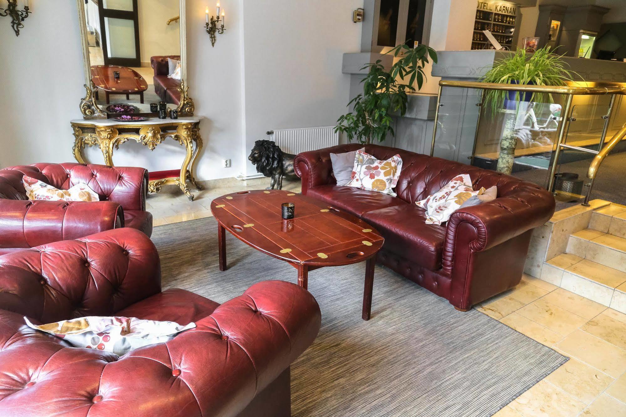 Hotel Kaernan Χέλσινγκμποργκ Εξωτερικό φωτογραφία