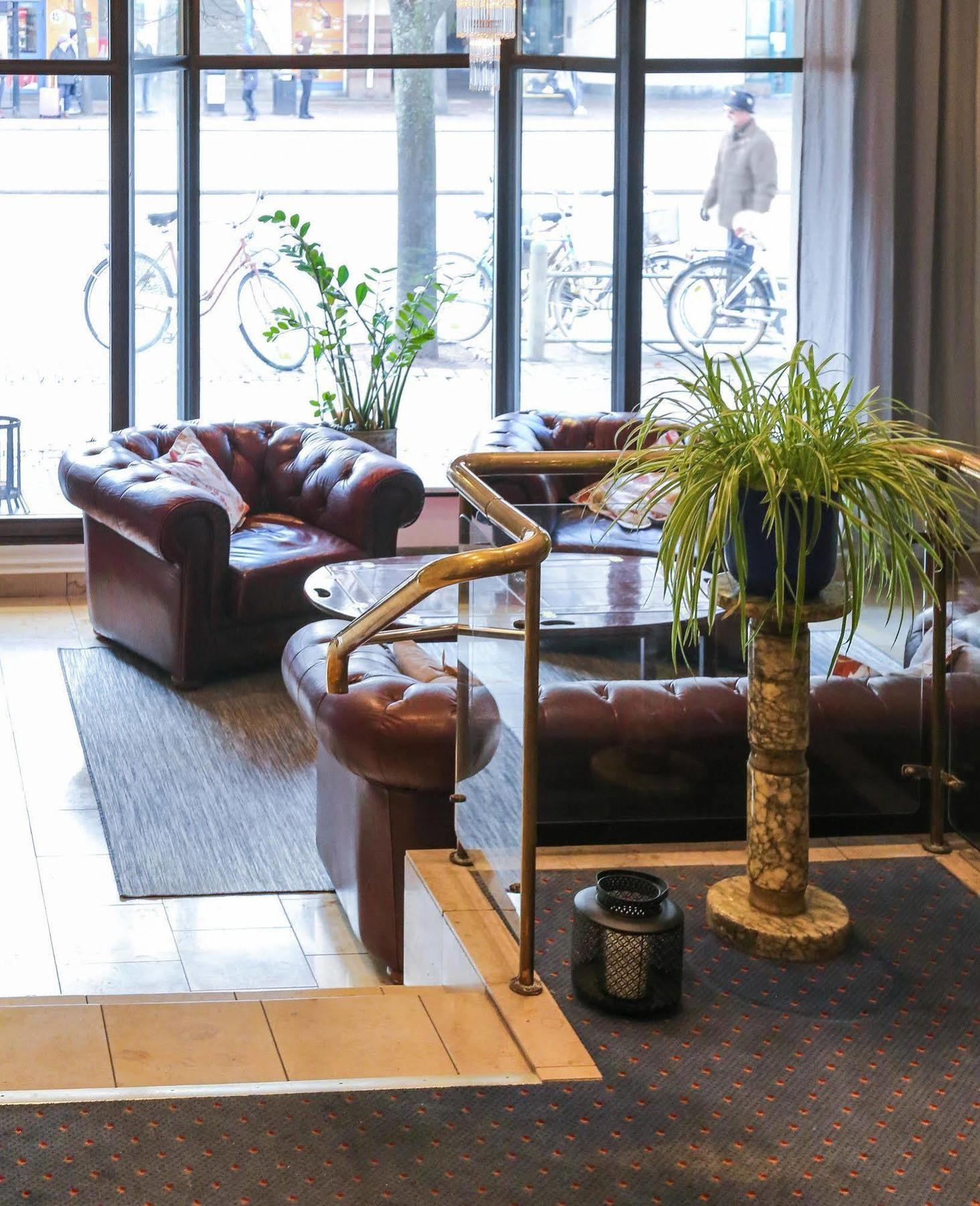 Hotel Kaernan Χέλσινγκμποργκ Εξωτερικό φωτογραφία