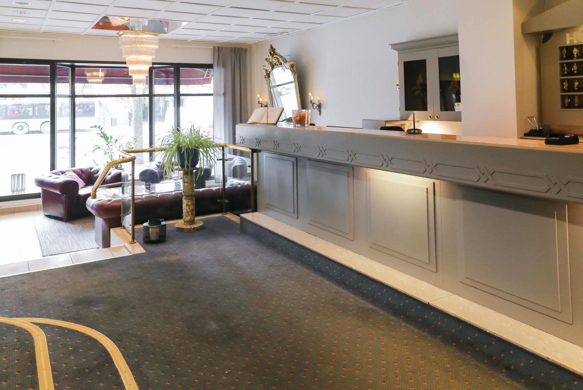 Hotel Kaernan Χέλσινγκμποργκ Εξωτερικό φωτογραφία