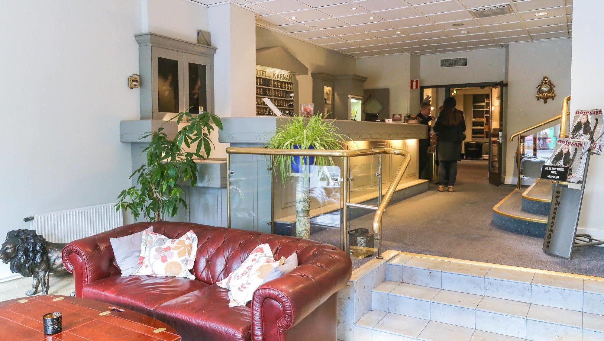 Hotel Kaernan Χέλσινγκμποργκ Εξωτερικό φωτογραφία