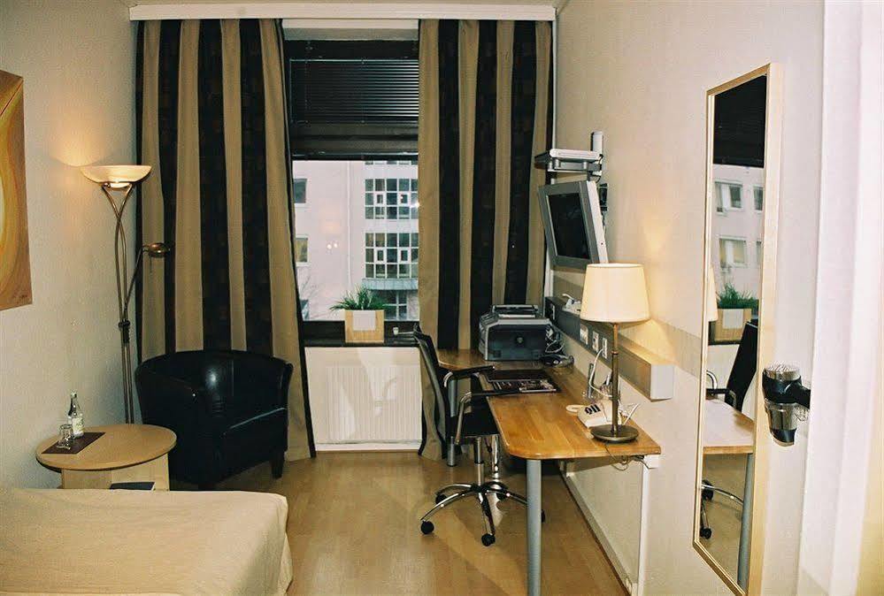 Hotel Kaernan Χέλσινγκμποργκ Εξωτερικό φωτογραφία