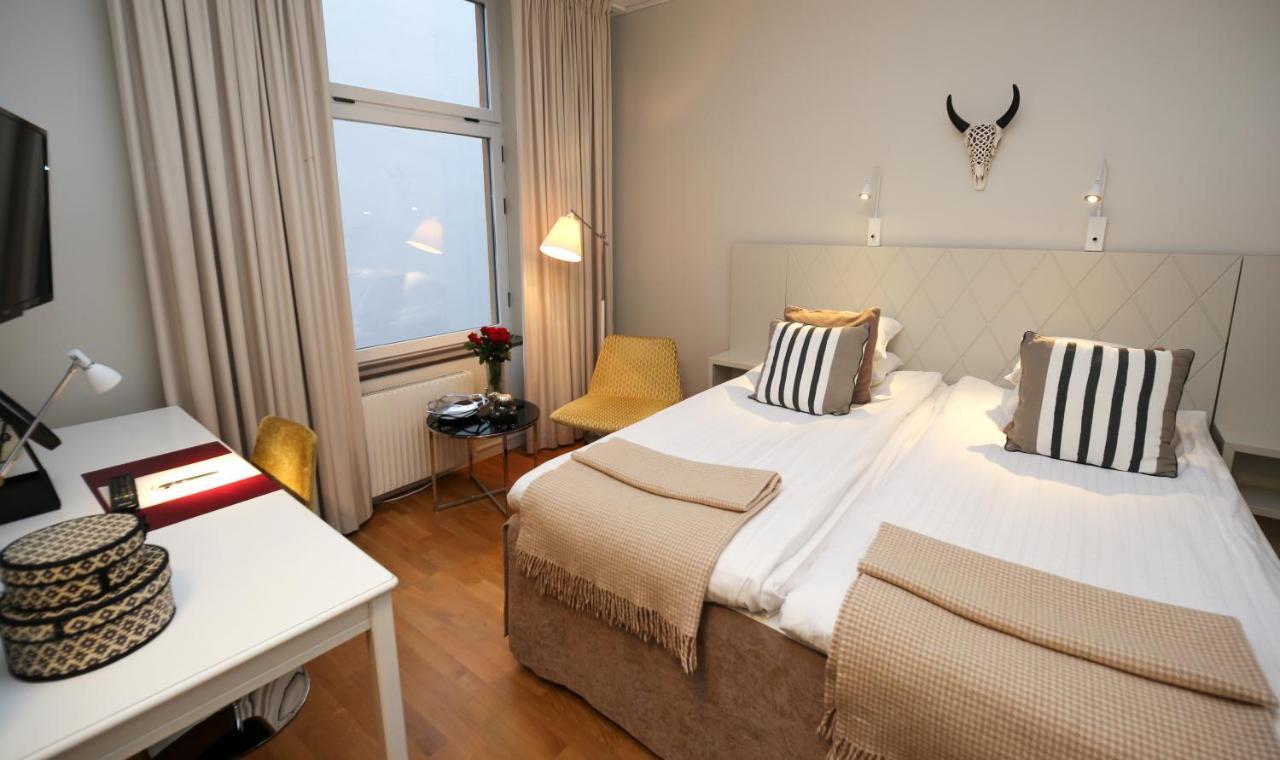 Hotel Kaernan Χέλσινγκμποργκ Εξωτερικό φωτογραφία